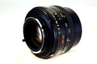 Лот: 2708828. Фото: 5. Minolta MD Rokkor 50mm f1.4 для...