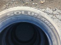 Лот: 16343761. Фото: 6. Комплект летней резины KUMHO SOLUS...