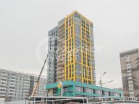 Лот: 18338925. Фото: 4. 2 к.кв. в ЖК «ЖК Fusion» ул. Ладо... Красноярск