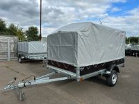 Лот: 23708557. Фото: 7. Прицеп Атлет 3.0 Курганские прицепы