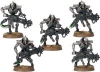 Лот: 11041309. Фото: 2. Бессмертные - Necron Immortals... Моделизм