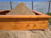 Лот: 9779049. Фото: 6. Песок в песочницу.