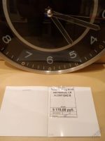 Лот: 7825744. Фото: 2. Бесшумные часы настенные Ludwig... Предметы интерьера