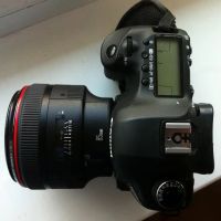 Лот: 3743240. Фото: 2. Объектив CANON EF 85 mm f/1.2... Фото, видеокамеры, оптика