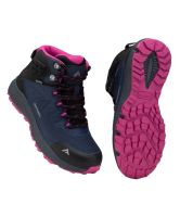 Лот: 21969434. Фото: 7. Ботинки Fiord Waterproof, фиолетовый...