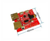 Лот: 20347740. Фото: 4. Bluetooth MP3 декодер, модуль...