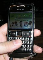 Лот: 173151. Фото: 2. Nokia e71. Смартфоны, связь, навигация