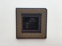 Лот: 18187595. Фото: 4. Intel Celeron 433Mhz (SL3BA... Красноярск