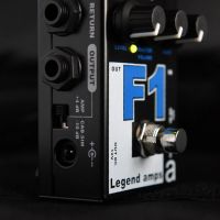 Лот: 10411474. Фото: 8. AMT Electronics Legend Amps F1...