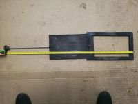 Лот: 11159960. Фото: 3. Задвижка дымохода 290/150мм. Строительство и ремонт