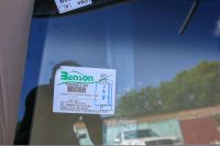 Лот: 16164980. Фото: 3. Лобовое стекло на Toyota Avensis... Авто, мото, водный транспорт