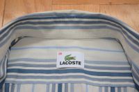 Лот: 18199582. Фото: 2. мужская рубашка Lacoste размер... Мужская одежда