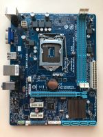 Лот: 20256649. Фото: 5. MB Gigabyte GA-H61M-S1 (iH61...