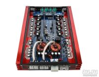 Лот: 13860417. Фото: 2. Ural PT 8.120 V2 8-канальный усилитель... Автозвук