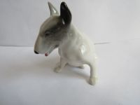 Лот: 17407522. Фото: 3. Бультерьер фарфор,статуэтка. Сувениры, подарки