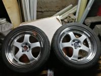 Лот: 12774134. Фото: 5. WORK Meister S1 R17 5x100