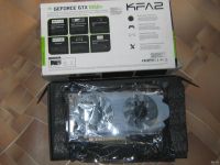 Лот: 13849126. Фото: 2. Продаю видеокарту geforce gtx... Комплектующие