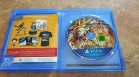 Лот: 15998112. Фото: 2. Dragon Ball Fighterz PS4 / Диск... Игровые приставки, консоли, видеоигры