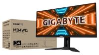 Лот: 20725262. Фото: 4. Монитор Gigabyte M34WQ-EK. Красноярск