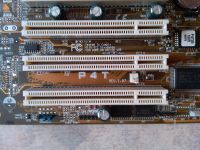 Лот: 8545459. Фото: 3. Asus P4T (i850) / Intel Pentium... Компьютеры, оргтехника, канцтовары