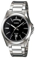 Лот: 4778881. Фото: 2. Часы Casio MTP1370D-1A1. Оригинал... Часы, аксессуары