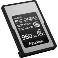 Лот: 25708141. Фото: 2. Карта памяти SanDisk 960GB PRO-CINEMA... Носители информации