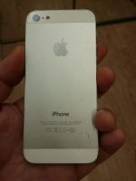 Лот: 7040615. Фото: 2. Iphone 5 32 белый LTE модель 1429. Смартфоны, связь, навигация