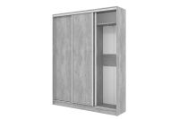 Лот: 23904414. Фото: 2. Шкаф-купе 3-дверный Hoff Home. Хранение вещей