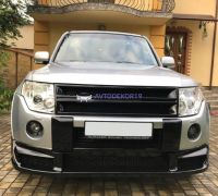 Лот: 16038390. Фото: 3. Накладка "JAOS" на передний бампер... Авто, мото, водный транспорт