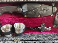 Лот: 21255179. Фото: 2. Набор шампуров Кизлярский Средний... Для дачи, дома, огорода, бани, парка