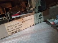 Лот: 15155816. Фото: 3. шаблон для ответных планок раздвижной... Строительство и ремонт