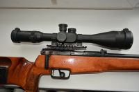 Лот: 15754051. Фото: 2. Винтовка БИ-7-2 КО 22LR. Охота