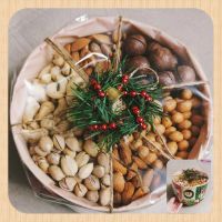 Лот: 15059883. Фото: 2. Подарок из орех. Полезная коробочка. Продукты