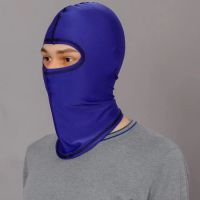 Лот: 25879769. Фото: 4. Подшлемник LYCOSA SILK-PLUS, синий...