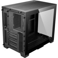 Лот: 24891335. Фото: 5. Lian-Li O11 Dynamic mini Black