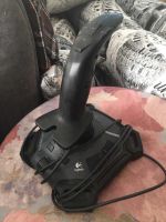 Лот: 9076081. Фото: 2. Джостик, штурвал Logitech. Комплектующие