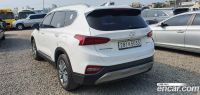 Лот: 19284582. Фото: 2. Hyundai Santa Fe IV, 2019, Дизель... Авто, мото, водный транспорт