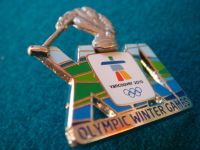 Лот: 6639993. Фото: 2. Спорт.. Олимпиада. Ванкувер 2010... Значки, медали, жетоны