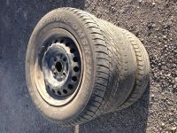 Лот: 14751179. Фото: 3. 3 летних колеса 13" 4Х100 Toyota. Авто, мото, водный транспорт