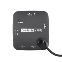 Лот: 8768741. Фото: 3. Micro OTG USB Hub + Card Reader... Компьютеры, оргтехника, канцтовары