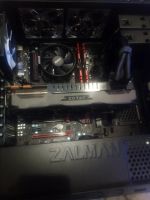 Лот: 11634870. Фото: 3. Zotac GeForce GTX 980 Ti AMP... Компьютеры, оргтехника, канцтовары