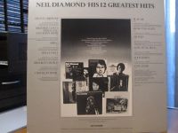 Лот: 10886701. Фото: 2. Neil Diamond – 12 Greatest Hits. Коллекционирование, моделизм