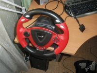 Лот: 1663900. Фото: 2. Руль Genius Twin Wheel FF. Периферия