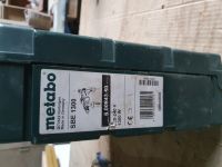 Лот: 14942089. Фото: 4. Дрель ударная Metabo SBE 1300. Красноярск