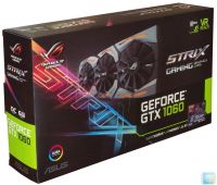 Лот: 19127039. Фото: 2. Видеокарта Asus GeForce GTX 1060... Комплектующие