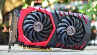 Лот: 11654464. Фото: 2. Видеокарта Radeon RX 470, 4gb... Комплектующие
