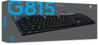 Лот: 21578825. Фото: 14. Клавиатура Logitech G815 LIGHTSYNC...