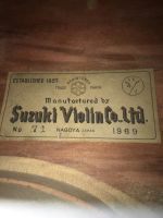 Лот: 24568978. Фото: 4. Виолончель Suzuki 71, 4/4 1969...