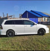 Лот: 25810532. Фото: 4. Toyota Corolla Fielder