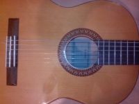 Лот: 4548280. Фото: 2. Гитара классическая Yamaha C45. Музыкальные инструменты